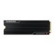 Samsung SSD �ҡ��ȥ��󥯥�ǥ� PCIe 5.0 x4 NVMe M.2 SSD 9100 PRO with Heatsink 2TB MZ-VAP2T0C-IT ���ॹ�� �ڥ���󥻥��Բġ��̳�ƻ����Υ�������Բġ�-������-