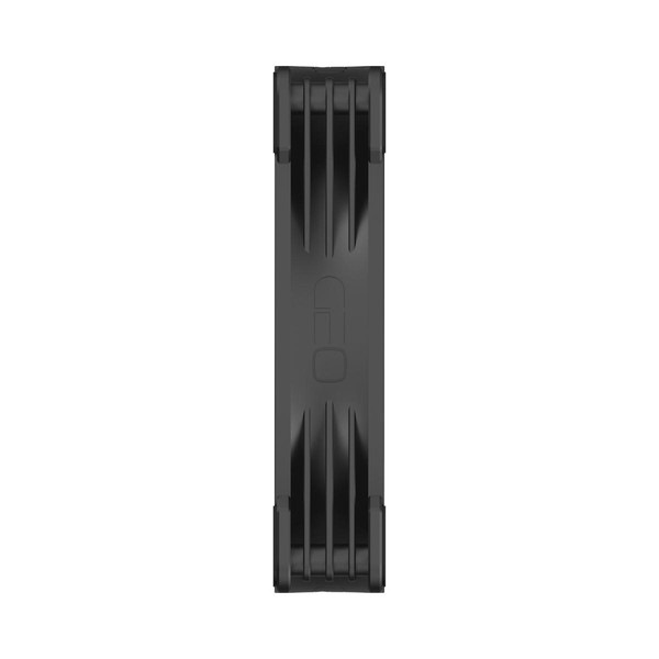 GEOMETRIC FUTURE 120mm ARGB �������ե��� Squama 2505B GF-SQ-2505B-1P �֥�å� ���ڥ���󥻥��Բġ��̳�ƻ����Υ�������Բġ�