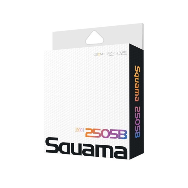 GEOMETRIC FUTURE 120mm ARGB �������ե��� Squama 2505B GF-SQ-2505B-1P �֥�å� ���ڥ���󥻥��Բġ��̳�ƻ����Υ�������Բġ�