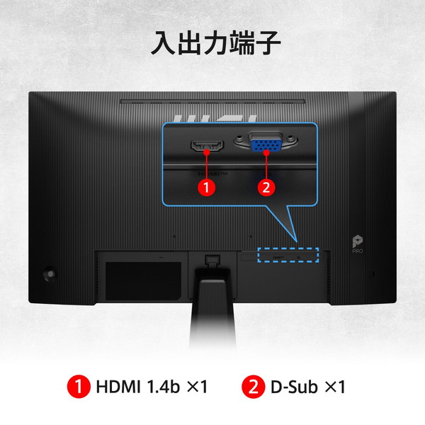 MSI �ӥ��ͥ���˥��� PRO MP225 E12VL��21.45�����/�ե�HD��1,920 �� 1,080��/120Hz/1ms��MPRT��/������ե�å���/�֥롼�饤�ȥ��å�/Adaptive-Sync/Eye-Q Check/VESA100��