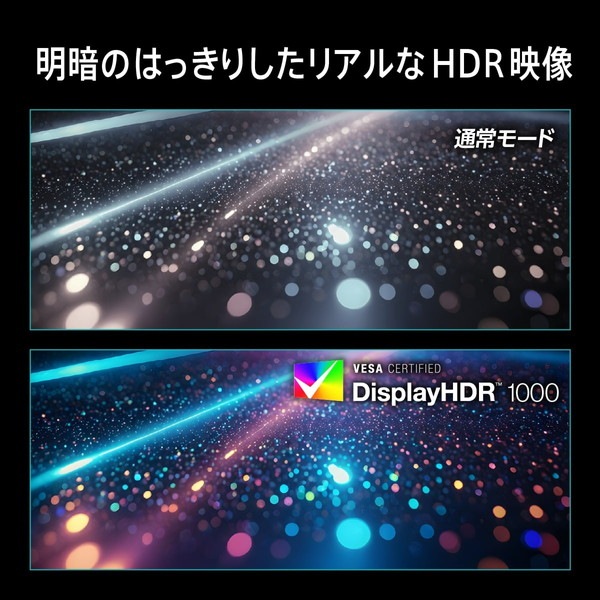 MSI �����ߥ󥰥�˥��� MAG 274UPDF E16M 27����� 4K UHD(3,840��2,160) 160Hz(�ե�HD�������320Hz) 0.5ms(GTG���Ǿ���) RAPID IPS�ѥͥ� �Υ󥰥쥢 �ǥ奢��⡼�� ������ե�å��� ������⡼�����֥顼 �֥롼�饤�ȥ��å� �ʥ��ȥӥ���� Adaptive-Sync AI�ӥ���� DisplayHDR 1000 24.5������⡼�� PIP PBP VESA100