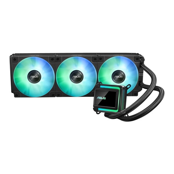0199291611887 【9月11日発売】ASUS 水冷CPUクーラー LC 360 ARGB 一