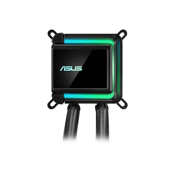 0199291611887 ASUS 水冷CPUクーラー LC 360 ARGB 一体型ファン / ARGB