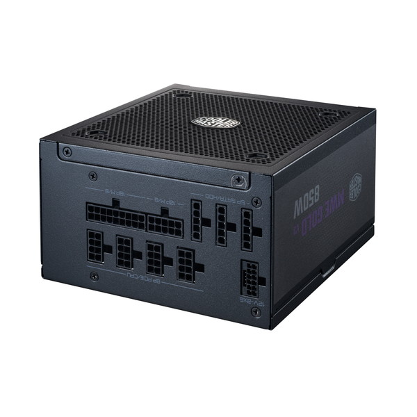 ATX電源 850W GOLD認証 フルモジュラー ATX電源 850W 80PLUS GOLD認証 フルプラグイン 3年保証 KRPW