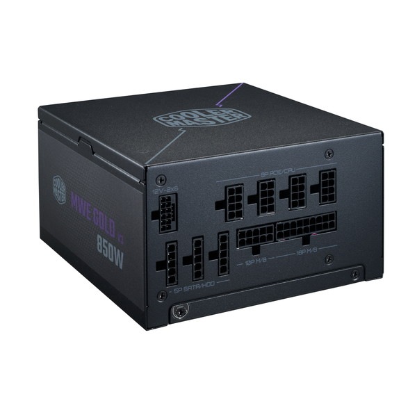 ATX電源 850W GOLD認証 フルモジュラー REVOLUTION D.F. 12 80 PLUS ® Gold フルモジュラー ATX 3.1