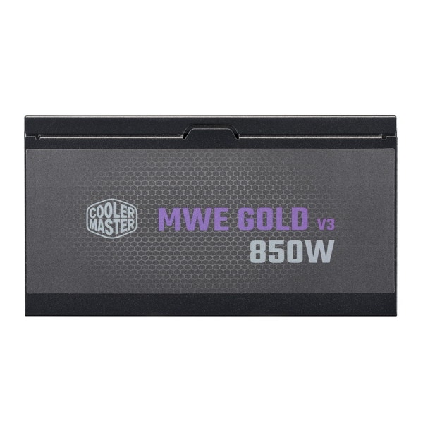 4719512150900 CoolerMaster PC電源 MWE Gold 850 V3 ATX3.1