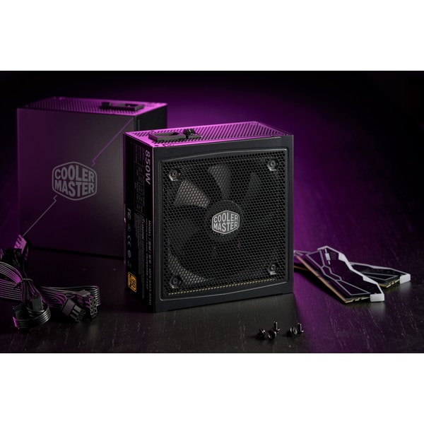 4719512150900 CoolerMaster PC電源 MWE Gold 850 V3 ATX3.1