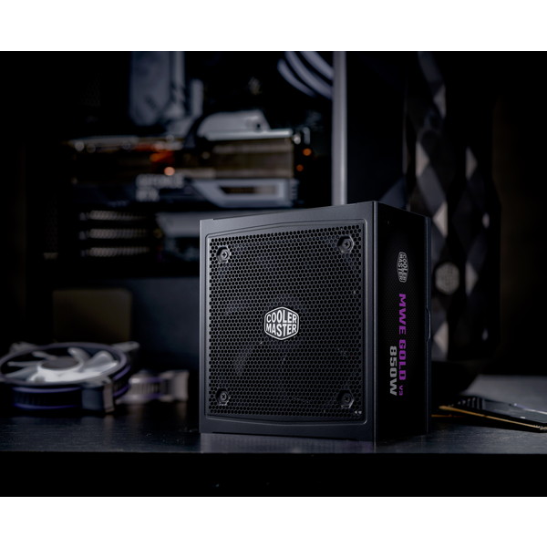 ATX電源 850W GOLD認証 フルモジュラー REVOLUTION D.F. 12 80 PLUS ® Gold フルモジュラー ATX 3.1