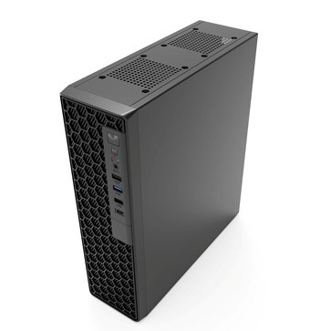 4534782981326 恵安 KEIAN PCケース KX-M04 スリム型 Type-C搭載 300W