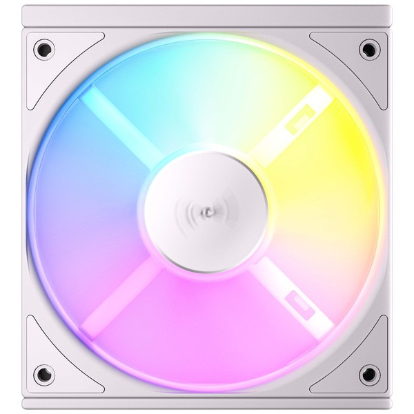 Antec �������ե��� C120 ARGB White_3PK 120mm ���ž 3�ĥ��å� �ۥ磻�� �ڥ���󥻥��Բġ��̳�ƻ����Υ�������Բġ�