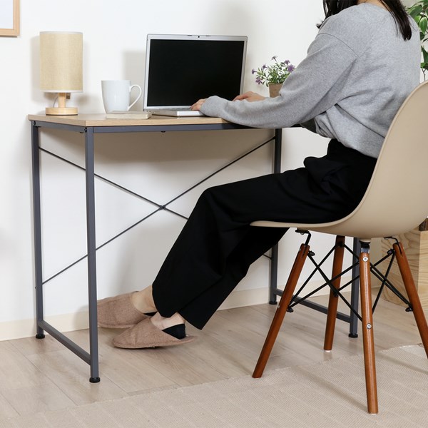 不二貿易 ワークデスク ルカ NA FBC-1713 商品コード73609【代引・日時指定・キャンセル不可・北海道沖縄離島配送不可】 -お取リ寄せ-