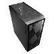 Sharkoon ケース SHA-VS8 BK 黒 ATX/m-ATX/mini-ITX 【キャンセル不可・北海道沖縄離島配送不可】