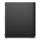 Sharkoon ケース SHA-VS8 BK 黒 ATX/m-ATX/mini-ITX 【キャンセル不可・北海道沖縄離島配送不可】