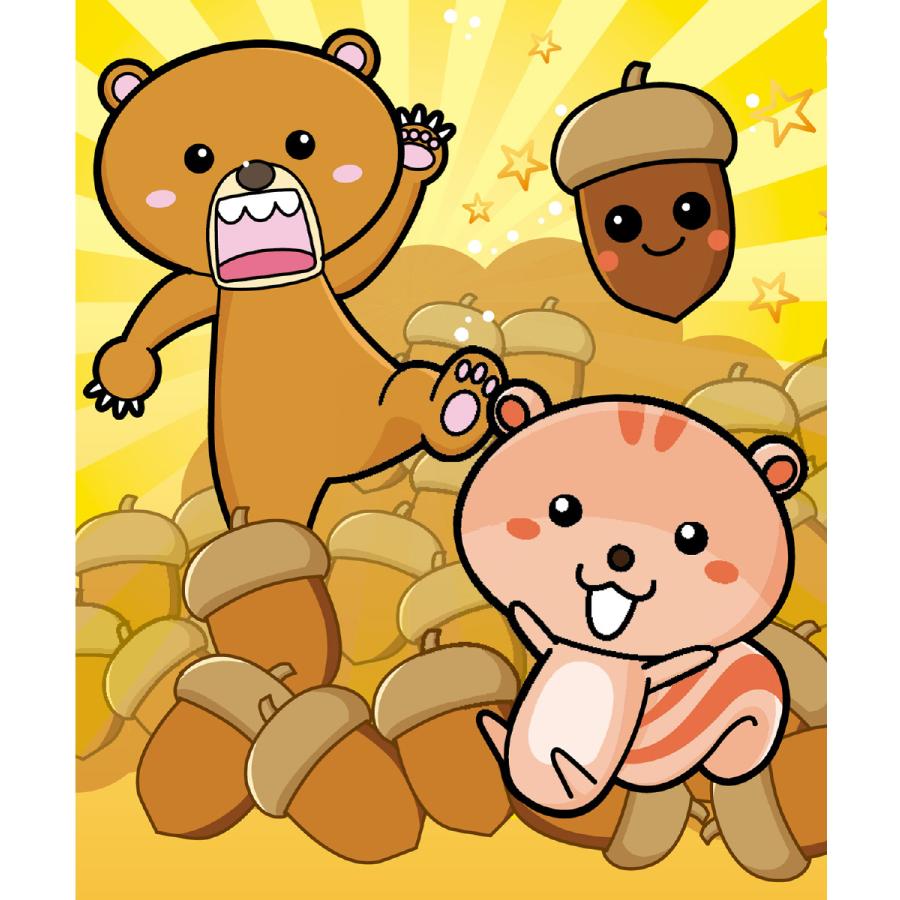 ARTEC アーテック りすとくまのドキドキ森のすごろく 商品番号 007424 【キャンセル不可・北海道沖縄離島配送不可】 -お取り寄せ品- 1016-4521718074245-ds