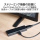 ELECOM ���쥳�� DH-HDEX10BK HDMI ��Ĺ �����֥� 1m 4K 60p ���å� Fire TV Stick �ʤ��б� RoHS������ ARC �֥�å��ڥ���󥻥��Բġ��̳�ƻ����Υ�������Բġ�