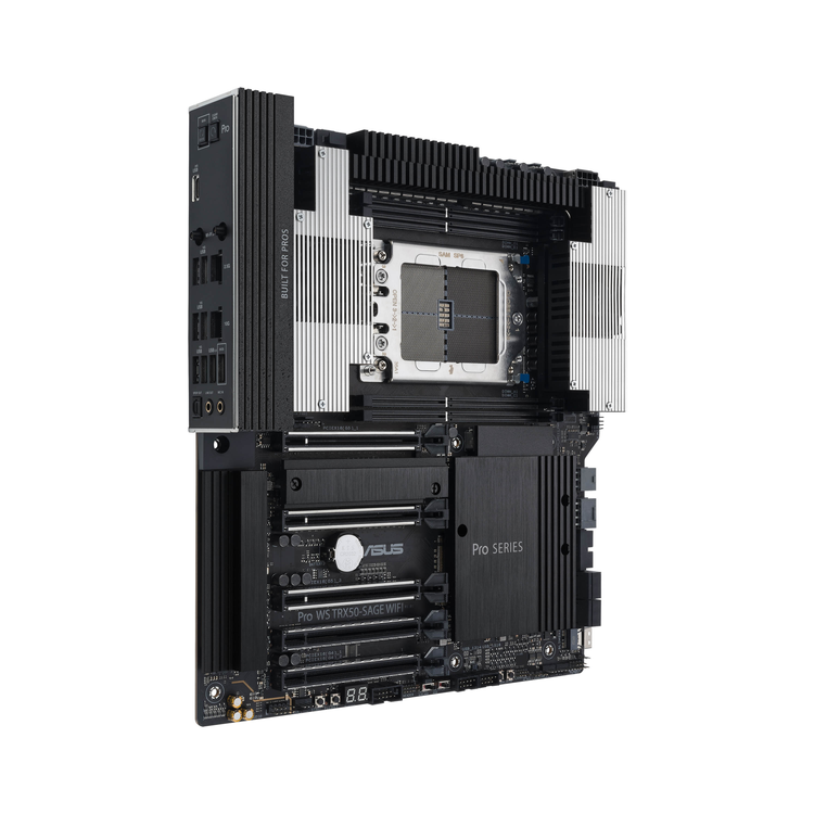 �ޥ����ܡ��� ASUSTEK PRO WS TRX50-SAGE WIFI 0197105337756