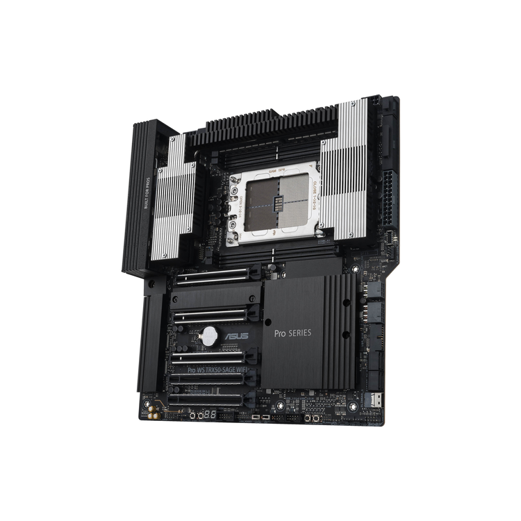 �ޥ����ܡ��� ASUSTEK PRO WS TRX50-SAGE WIFI 0197105337756