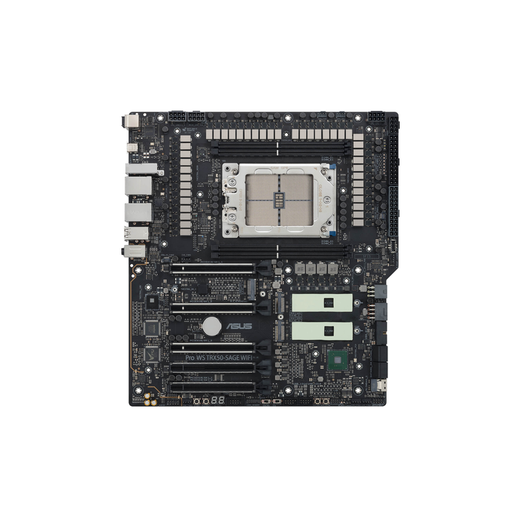 �ޥ����ܡ��� ASUSTEK PRO WS TRX50-SAGE WIFI 0197105337756
