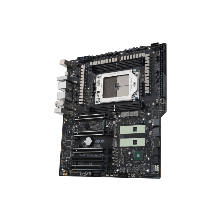 �ޥ����ܡ��� ASUSTEK PRO WS TRX50-SAGE WIFI 0197105337756