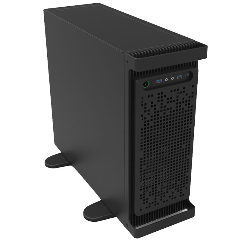 �༡�׻�����������ơ������ CERVO Grasta Type-ALIS34W-Q (Xeon W7-3425/����:DDR5 128GB(16GBx8)/SSD:960GB M.2 /�Ÿ�:1500W /�����:T400/OS:Win or Linux)����������������