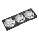 COUGAR �������ե��� CF-UN360RB-RGB (Unity360-RB ARGB) Black REVERSE BLADE ���ɥ쥵�֥�RGB LED FDB 4-Pin (PWM) ��ž����700-1600 RPM��10%�����̡�49.01 CFM ������2.31 mmH2O �ݾڡ�3ǯ�ڥ���󥻥��Բġ��̳�ƻ����Υ�������Բġ�