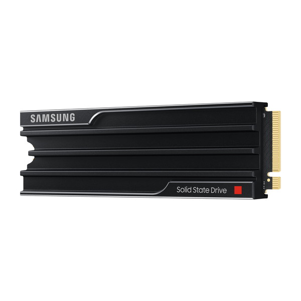 Samsung SSD �ҡ��ȥ��󥯥�ǥ� PCIe 5.0 x4 NVMe M.2 SSD 9100 PRO with Heatsink 4TB MZ-VAP4T0C-IT ���ॹ�� �ڥ���󥻥��Բġ��̳�ƻ����Υ�������Բġ�-������-
