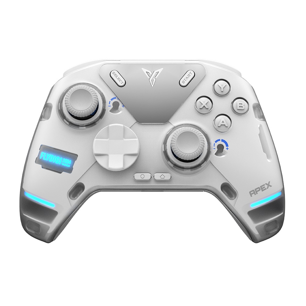 FLYDIGI フライディジ ワイヤレスゲームコントローラー 「APEX4」 有線/ワイヤレス2.4GHz/Bluetooth