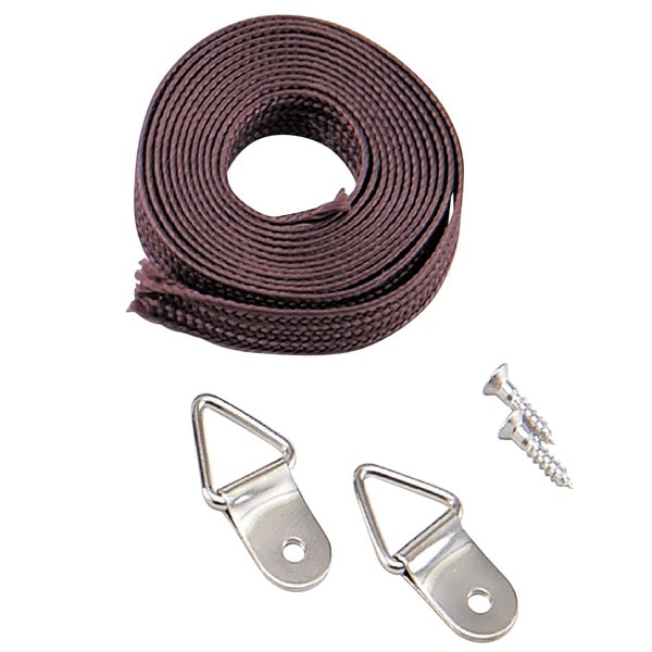 ARTEC アーテック 図工・美術・画材 額・額縁・備品 吊金具 ひもセット(F4~F6用)小 商品番号 196222 お取り寄せ