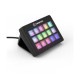 Elgato Stream Deck Scissor Keys ����ȥ�����ѥå� 10GBL9901 �֥�å� USB-C��³ ��������LCD 15������Ǽ���׳�ǧ������󥻥��Բġ��̳�ƻ����Υ�������Բġ� -������-
