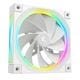 DEEPCOOL ��С����֥졼�� �������ե��� FL12R WH R-FL12R-WHAPN1-G �ۥ磻�� 120mm 3��4��6�����åȥ⡼������ܡڥ���󥻥��Բġ��̳�ƻ����Υ�������Բġ�