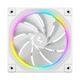 DEEPCOOL ��С����֥졼�� �������ե��� FL12R WH R-FL12R-WHAPN1-G �ۥ磻�� 120mm 3��4��6�����åȥ⡼������ܡڥ���󥻥��Բġ��̳�ƻ����Υ�������Բġ�