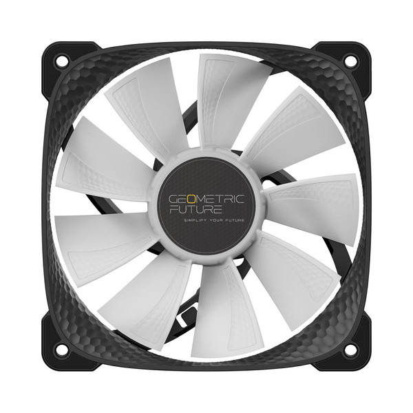 GEOMETRIC FUTURE 120mm ARGB �������ե��� Squama 2505B GF-SQ-2505B-3P �ȥ�ץ�ѥå� �֥�å� ���ڥ���󥻥��Բġ��̳�ƻ����Υ�������Բġ�