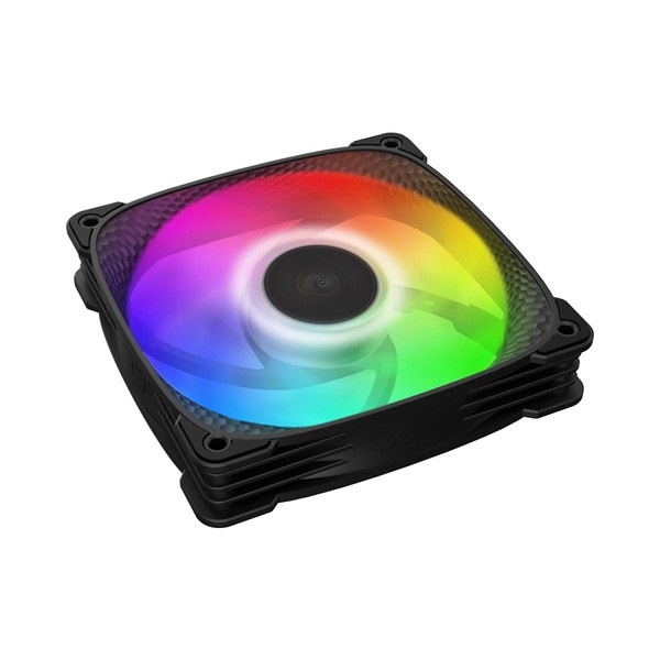 GEOMETRIC FUTURE 120mm ARGB �������ե��� Squama 2505B GF-SQ-2505B-3P �ȥ�ץ�ѥå� �֥�å� ���ڥ���󥻥��Բġ��̳�ƻ����Υ�������Բġ�