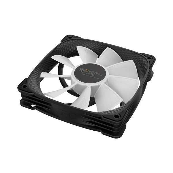 GEOMETRIC FUTURE 120mm ARGB �������ե��� Squama 2505B GF-SQ-2505B-3P �ȥ�ץ�ѥå� �֥�å� ���ڥ���󥻥��Բġ��̳�ƻ����Υ�������Բġ�