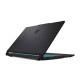�����ߥ󥰥Ρ��ȥѥ����� MSI Cyborg 15 Black Edition A13V CYBORG15BEA13VE-5694JP[����ޥ��ȥ֥�å�]��15.6����� �ե�HD / Windows 11 Home /  Core i7-13620H / 16GB DDR5 / SSD 512GB / GeForce RTX 4050 Laptop GPU 6GB GDDR6 / ���ץ饤�������ǥ��