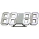 タイムリー Timely USBデジタル時計 USB Digital Clock TM-USBCLOCK-WH 【キャンセル不可・北海道沖縄離島配送不可】