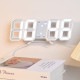 タイムリー Timely USBデジタル時計 USB Digital Clock TM-USBCLOCK-WH 【キャンセル不可・北海道沖縄離島配送不可】