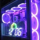 タイムリー Timely USBデジタル時計 USB Digital Clock TM-USBCLOCK-WH 【キャンセル不可・北海道沖縄離島配送不可】