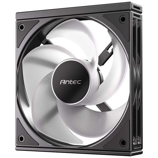 Antec �������ե��� C120R ARGB_3PK 120mm �ղ�ž 3�ĥ��å� �֥�å� �ڥ���󥻥��Բġ��̳�ƻ����Υ�������Բġ�