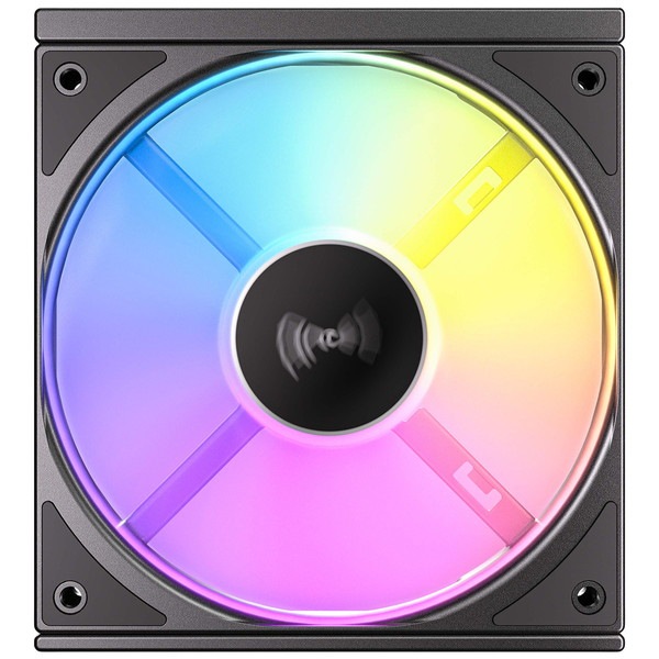 Antec �������ե��� C120R ARGB_3PK 120mm �ղ�ž 3�ĥ��å� �֥�å� �ڥ���󥻥��Բġ��̳�ƻ����Υ�������Բġ�