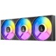 Antec �������ե��� C120R ARGB_3PK 120mm �ղ�ž 3�ĥ��å� �֥�å� �ڥ���󥻥��Բġ��̳�ƻ����Υ�������Բġ�