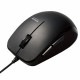 ELECOM エレコム M-BL28UBKBK BlueLEDマウス 有線 5ボタン サイドラバー 抗菌 ブラック 【キャンセル不可・北海道沖縄離島配送不可】