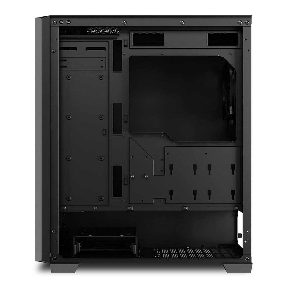 Sharkoon ������ SHA-VS9 BK �� ATX/m-ATX/mini-ITX �ڥ���󥻥��Բġ��̳�ƻ����Υ�������Բġ�