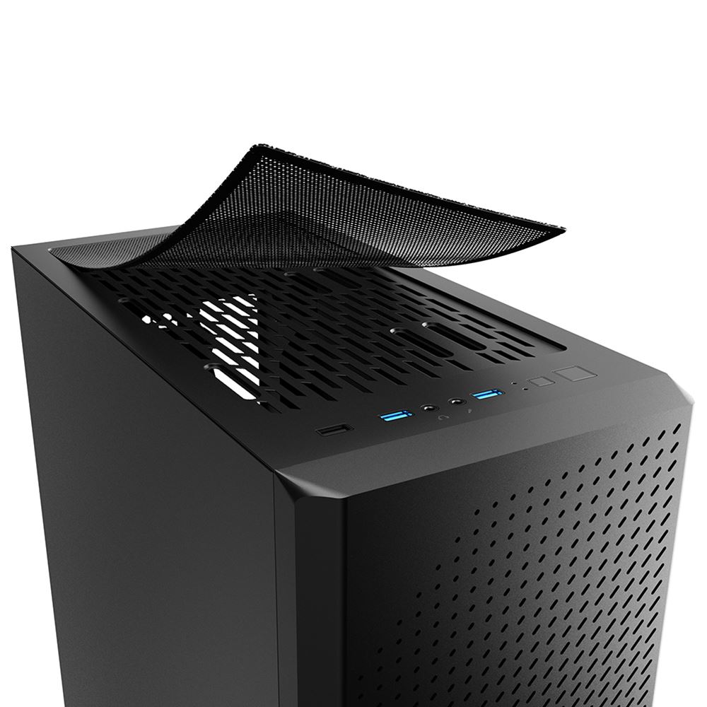 Sharkoon ������ SHA-VS9 BK �� ATX/m-ATX/mini-ITX �ڥ���󥻥��Բġ��̳�ƻ����Υ�������Բġ�