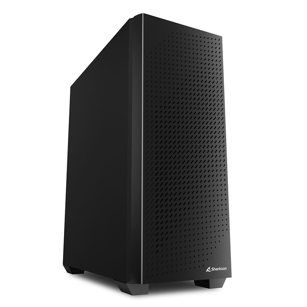 Sharkoon ������ SHA-VS9 BK �� ATX/m-ATX/mini-ITX �ڥ���󥻥��Բġ��̳�ƻ����Υ�������Բġ�