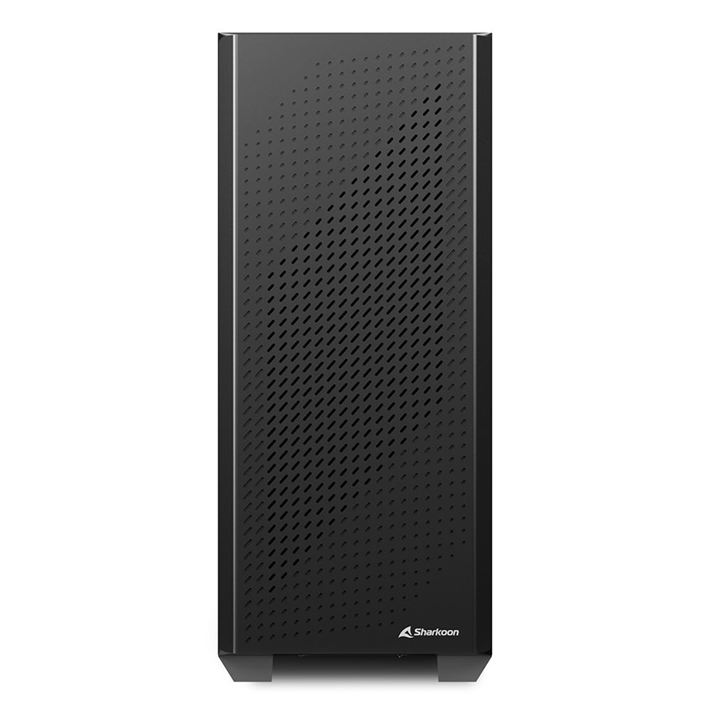 Sharkoon ������ SHA-VS9 BK �� ATX/m-ATX/mini-ITX �ڥ���󥻥��Բġ��̳�ƻ����Υ�������Բġ�