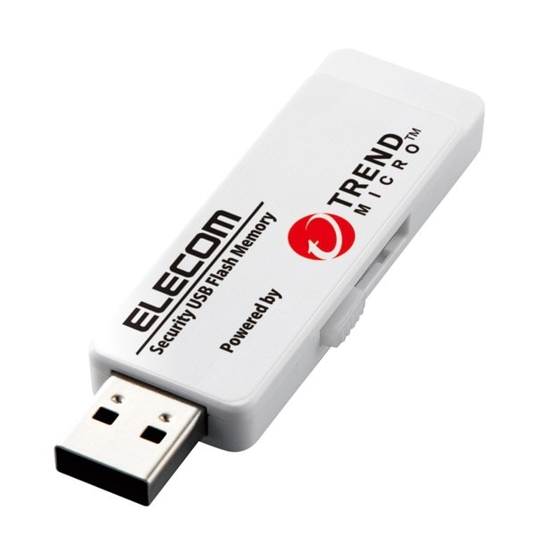 ELECOM 쥳 MF-PUVT304GA1 USB USB3.1(Gen1) 륹å Ź沽 4GB ѥɥå ƥǽ 1ǯ饤 ۥ磻ȡڥ󥻥Բġ̳ƻΥԲġ