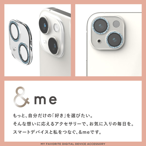 ELECOM ���쥳�� PM-A23AFLLP1BUG iPhone 15 iPhone 15 Plus ���Ҏ׎ڎݎ��ގ��ʎގ� ���ގ׎� &Me ���ގ؎��������� �̎ގَ��ڥ���󥻥��Բġ��̳�ƻ����Υ�������Բġ�