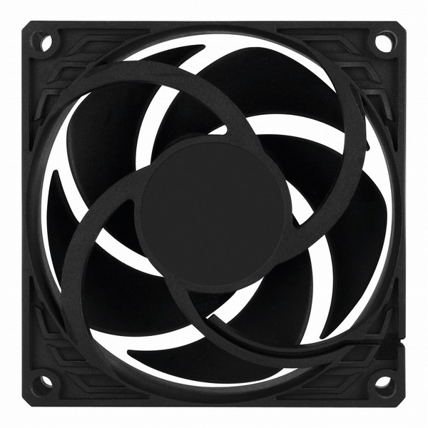 ARCTIC PWM�ե��� ACFAN00286A 80mm�� ����25mm �磻�ɥ�� ��ž��500��5000rpm 0dB�⡼����ܡڥ���󥻥��Բġ��̳�ƻ����Υ�������Բġ� -������-