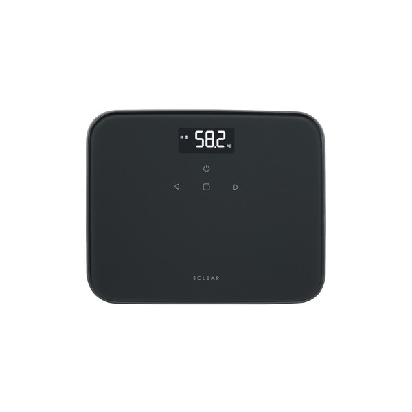 ELECOM ���쥳�� HCS-S02BK �����؎��νŷ� BMIɽ����ǽ ���������َ̎ގ׎����ڥ���󥻥��Բġ��̳�ƻ����Υ�������Բġ�